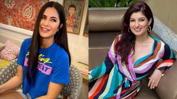 Katrina Kaif is all hearts for Twinkle Khanna's life lesson, 'I don’t have to fix everything'