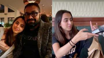 Anurag Kashyap's ‘proud dad’ moment with daughter Aaliyah wins the internet. Seen yet?