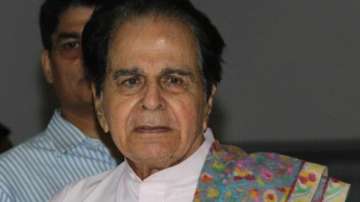 Dilip Kumar diagnosed with bilateral pleural effusion; put on oxygen support
