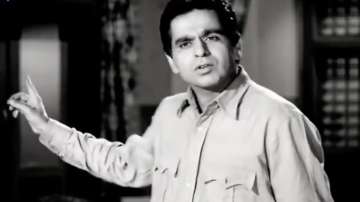 Dilip Kumar shares awe-inspiring scene from his 1959 film Paigham