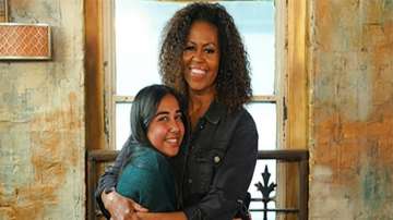 Prajakta Koli is grateful to Michelle Obama over their Daytime Emmy win
