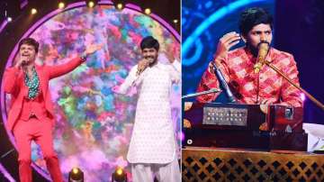 Himesh Reshammiya launches Indian Idol contestant Sawai Bhatt in new album 'Himesh Ke Dil Se'