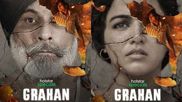 Grahan web series: SGPC demands ban, claims 'it portrays Sikh character in objectionable manner'