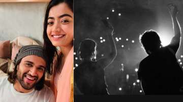 Rashmika Mandanna shares favourite photo with 'best friend’ Vijay Deverakonda. Seen yet?