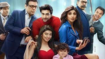 Shilpa Shetty shares Hungama 2 release date with first poster: 'You don’t want to miss this’