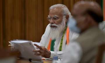 Union Cabinet Expansion: 27 new ministers tipped in Modi cabinet reshuffle
