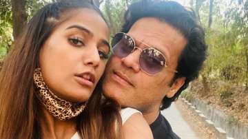 Is Poonam Pandey pregnant with her first child with husband Sam Bombay? Actress answers