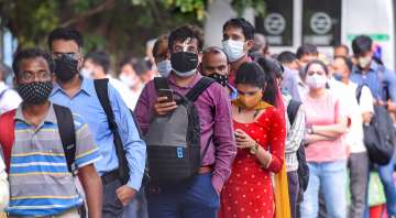 Delhi records 337 infections, 36 deaths in a single day; positivity rate at 0.46%