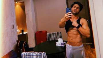 Pulkit Samrat flaunts his chiseled body, says being fit is a lifestyle | PICS