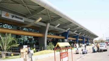 Pune airport, domestic transportation, 10 crore Covishield doses, AAI, coronavirus pandemic, covid u