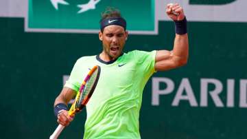 French Open: Familiar results as Rafael Nadal, Iga Swiatek advance