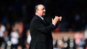 Everton hire former Liverpool boss Rafael Benitez as manager