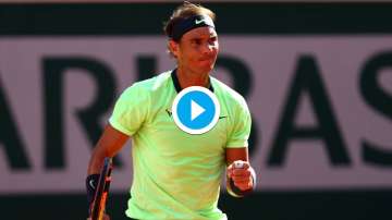 French Open 2021 live streaming: Find full details on when and where to watch Nadal vs Schwartzman L