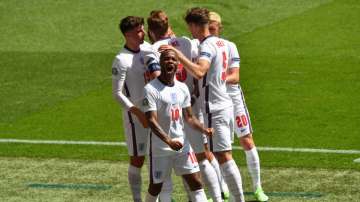 Euro 2020: Raheem Sterling gives England 1-0 win over Croatia