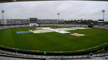 WTC final | First day's play called off due to rain