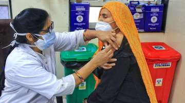 Rajasthan, fourth state, inoculate, two crore people, coronavirus pandemic updates, COVID latest new