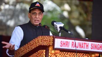 rajnath singh