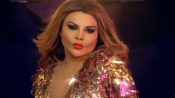 Rakhi Sawant releases teaser of her music video 'Dream Mein Entry'