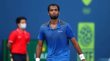 Ramkumar Ramanathan one win away from Wimbledon main draw