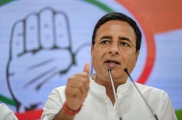 Randeep Singh Surjewala