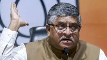 twitter, ravi shanka prasad, twitter blocks ravi shankar prasad, IT Minister Ravi Shankar Prasad, Tw