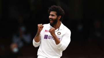 India all-rounder Ravindra Jadeja