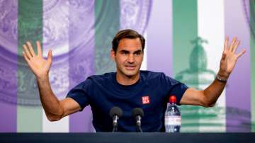 Roger Federer unsure about Olympics; will reassess after Wimbledon