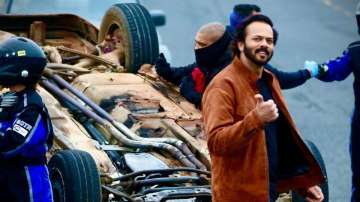 Khatron Ke Khiladi 11: Rohit Shetty wraps shooting, says 'blessed we got through without any hurdles