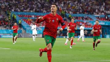 Euro 2020: No anti-Ronaldo plan for Belgium against Portugal in round-of-16