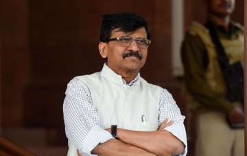 Those who want to contest alone, let them do it: Sanjay Raut's jibe at Congress