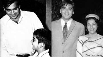 Sanjay Dutt remembers father Sunil Dutt on birth anniversary: Always through thick and thin 