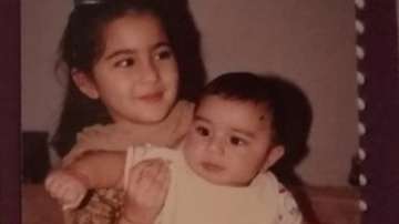 Sara Ali Khan, Ibrahim Ali Khan