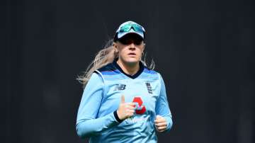 England's Sarah Glenn and Freya Davies released from squad ahead of women's Test against India