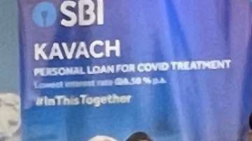 sbi kavach loan 