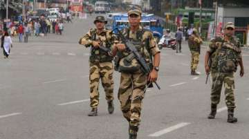 india security threats