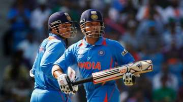 Virender Sehwag reveals how he copied Sachin Tendulkar during early days