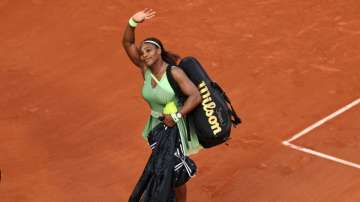 Serena Williams fell to 21-year-old Elena Rybakina in straight sets in the fourth round.
