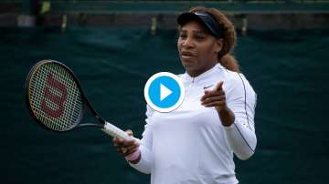 Serena Williams vs Sasnovich Live Streaming, Wimbledon 2021: Find full details on when and where to 