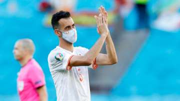 Euro 2020: Sergio Busquets proves key as Spain get back on track