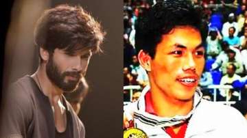 Shahid Kapoor pays tribute to boxer Dingko Singh: May his soul rest in peace