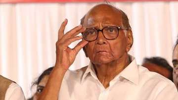 sharad pawar 