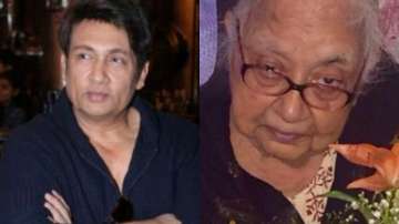 Shekhar Suman mourns the death of his mother