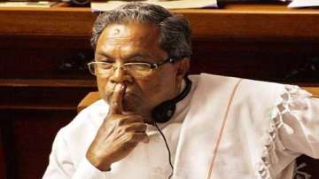 Siddaramaiah is now the leader of opposition inthe Assembly