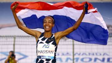 Sifan Hassan shatters women's 10,000 metres world record