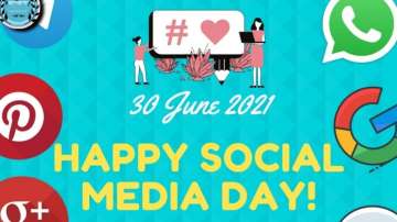 Social Media Day 2021: Funny, happy, quirky quotes, wishes, quotes, HD Images and Wallpapers 