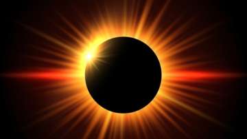 Solar Eclipse today: Know places it is visible from India, time to witness 'ring of fire'