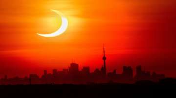  solar eclipse, solar eclipse live, solar eclipse photos,surya grahan, surya grahan 2021, surya grah