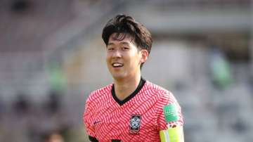 Son penalty helps South Korea advance in Asian WC qualifying