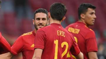 Spain vaccinates Euro 2020 squad after outbreak scare