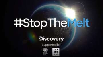 Discovery India's #StopTheMelt campaign